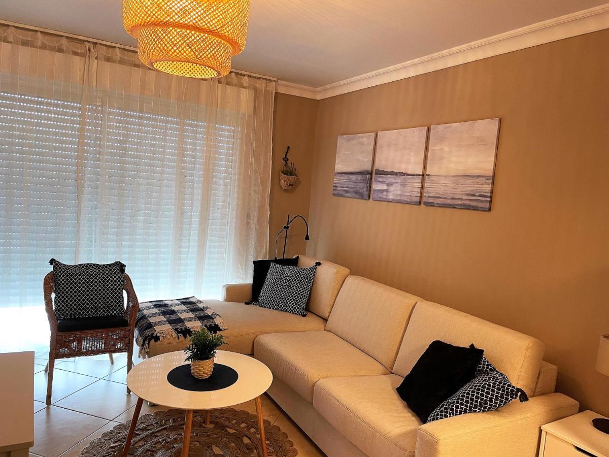 אנטיב Feels Like Home Juan Flore - Air-Conditioned Furnished Apartment With Terrace & Parking מראה חיצוני תמונה